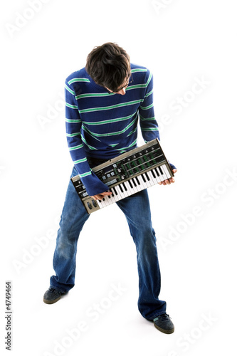 Wie ‘ne Gitarre