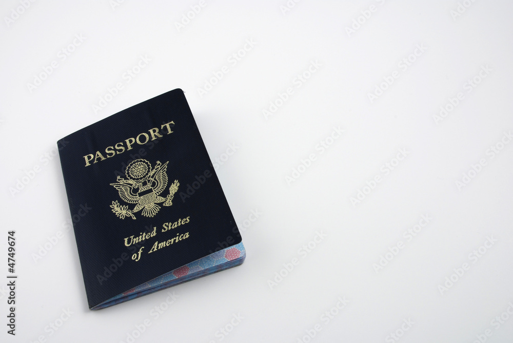 US passport