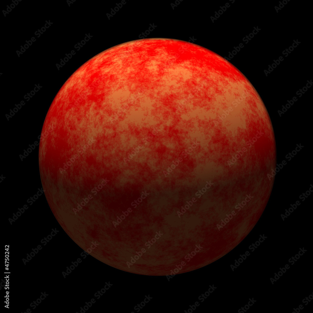 Mars the red planet Mars the red planet