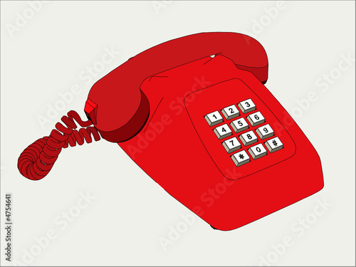 red phone 