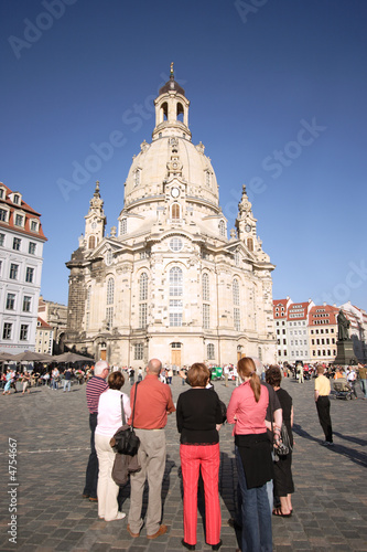 Frauenkirche Dresden