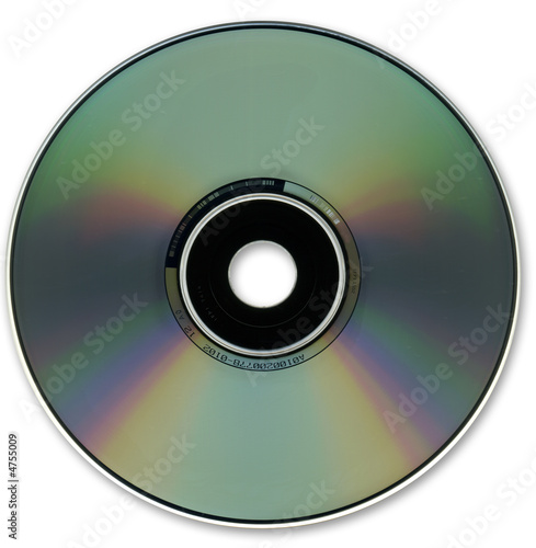 CD Optical Disc Format photo