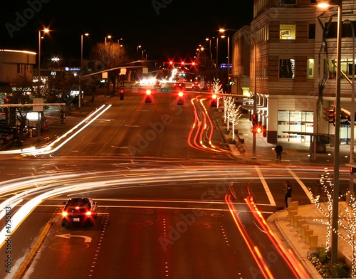 Street at Night