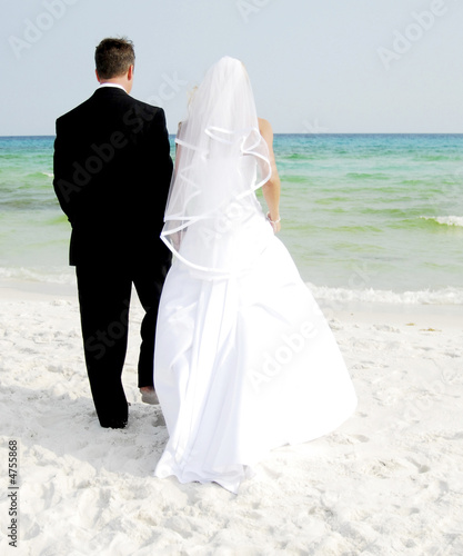 bride and groom