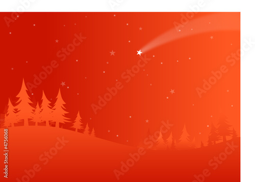Cartolina - Auguri di Natale