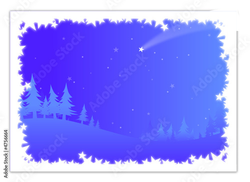 Cartolina - Auguri di Natale