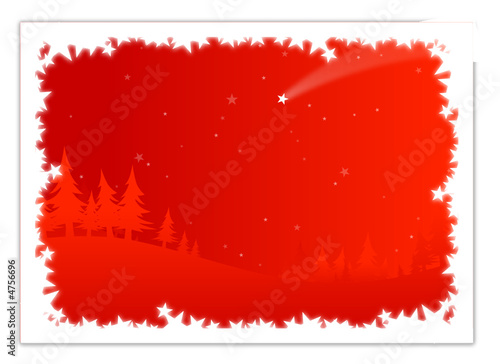 Cartolina - Auguri di Natale