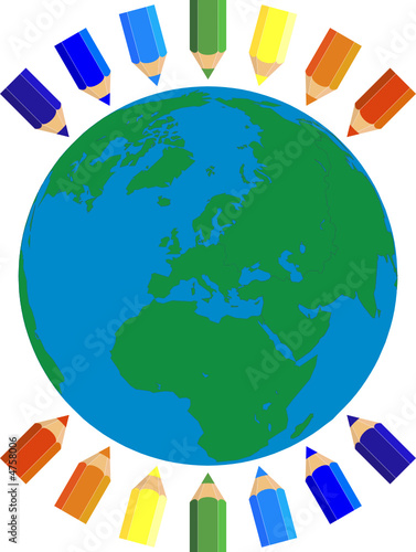 COLORIAMO IL MONDO