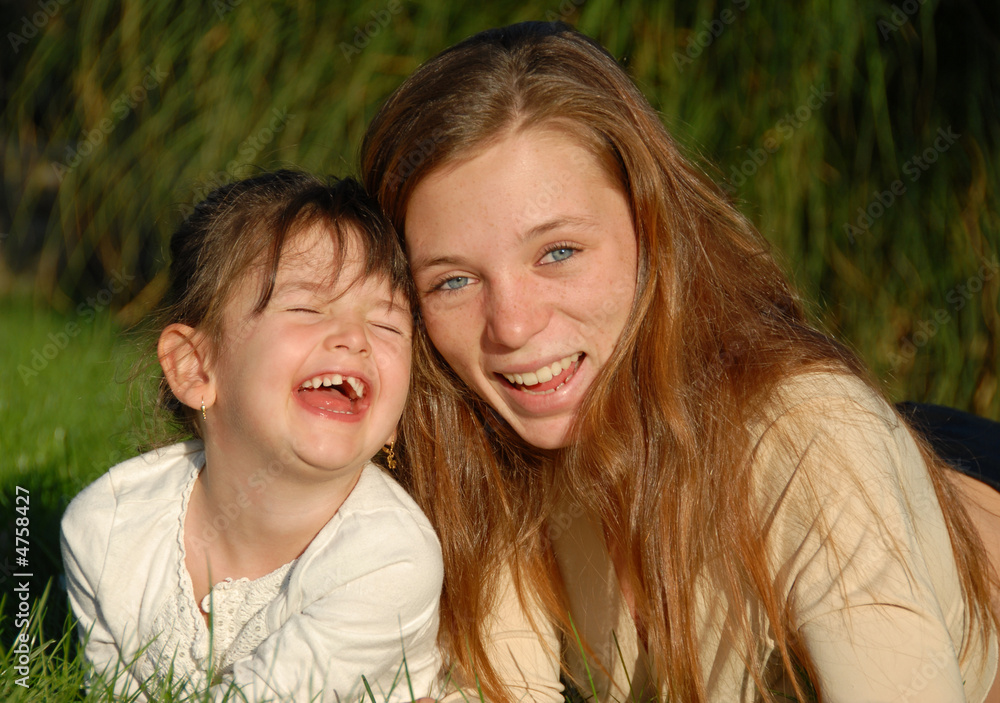 mere et fille mere et fille
