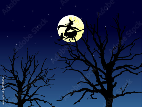 halloween night