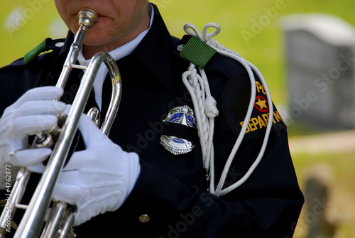 Police Bugler