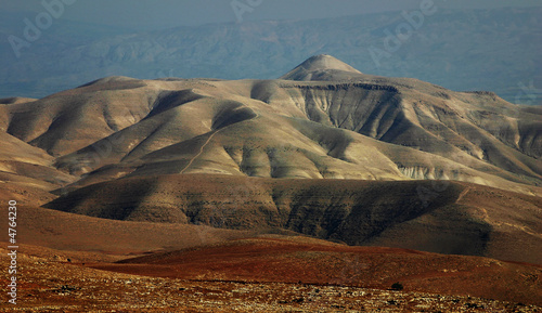 Jordanian valley