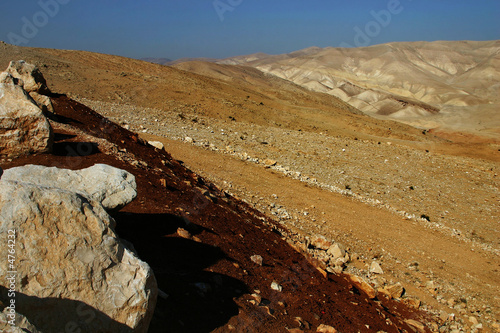 Jordanian valley
