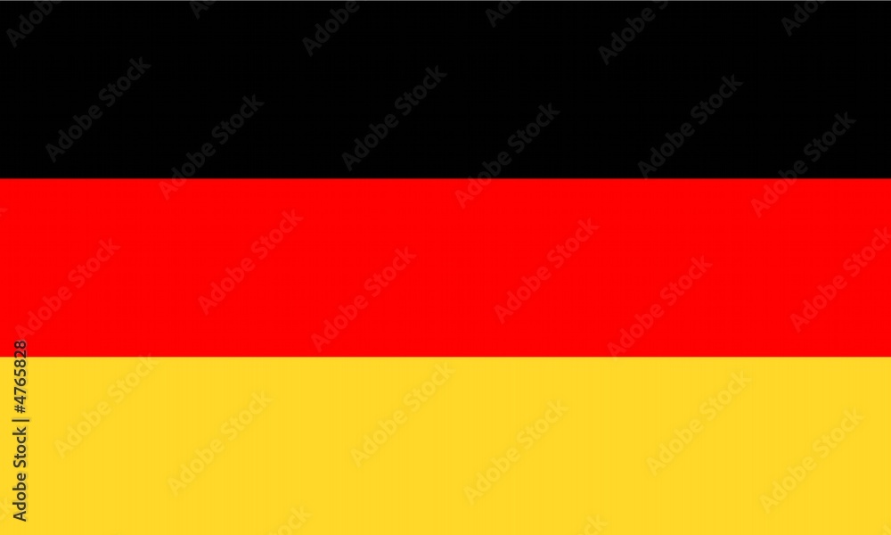 Flagge Deutschland Flagge Deutschland