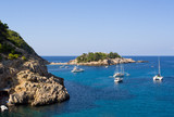 Bucht von Sant Miguel, Ibiza