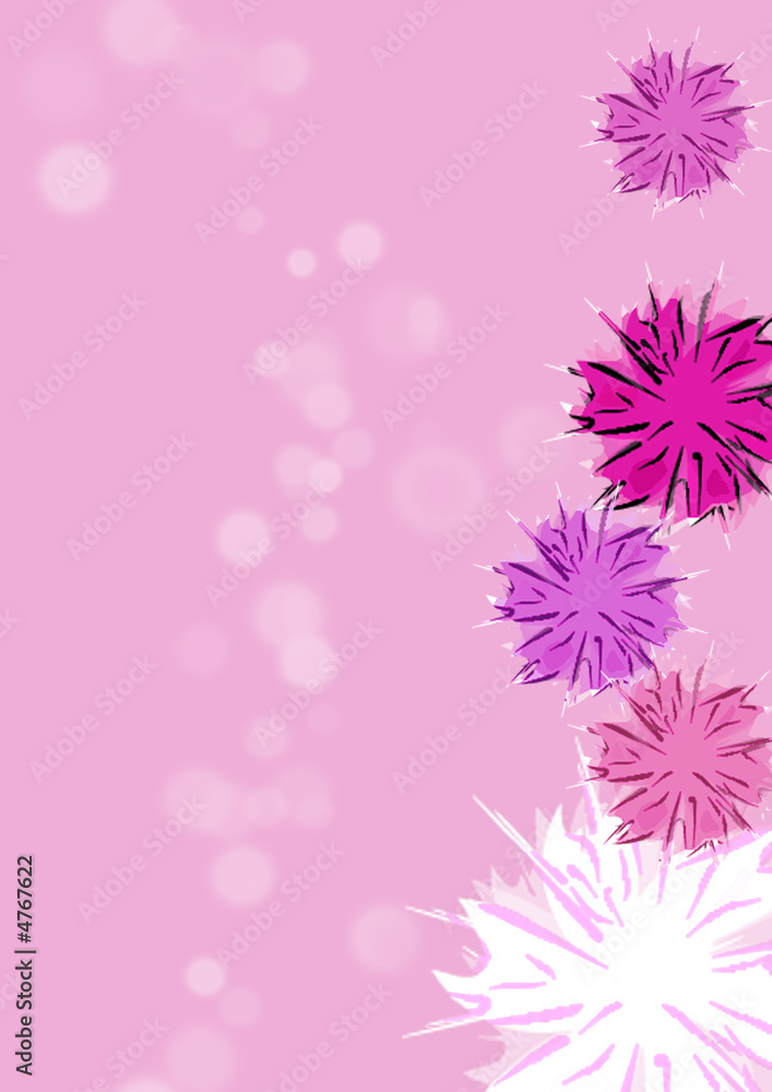 Flower_ pink 