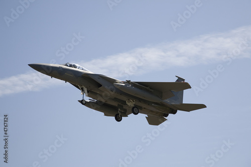 jet fighter