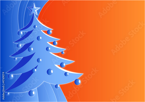 Cartolina - Auguri di Buon Natale