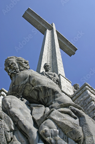 Valley of the fallen