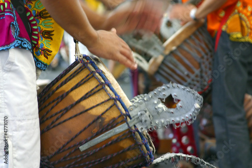 Musicians on the street