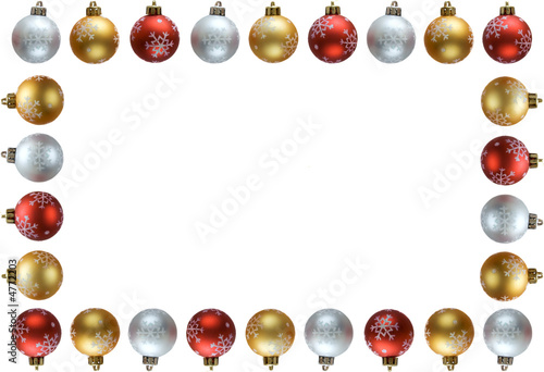 Christmas decorations