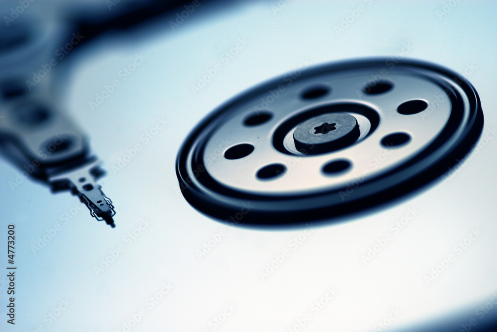 Hard Disk Drive Hard Disk Drive