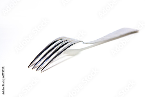 Fourchette argent