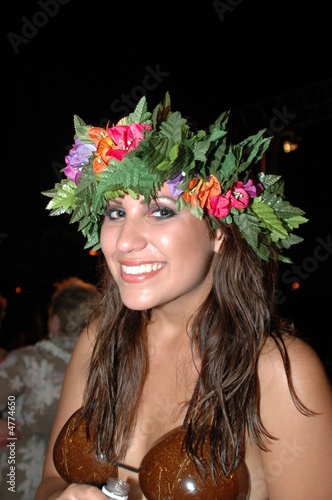 Hula Dancer