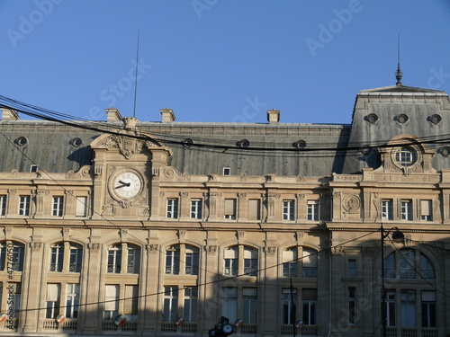 Fotografie Gare Saint Lazare, Paris