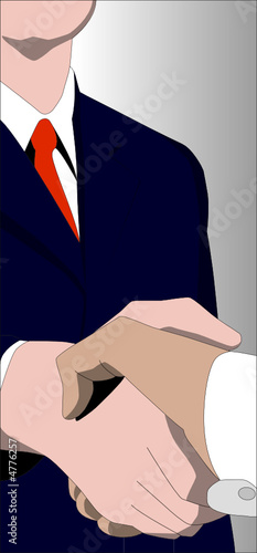 Poignée de Mains