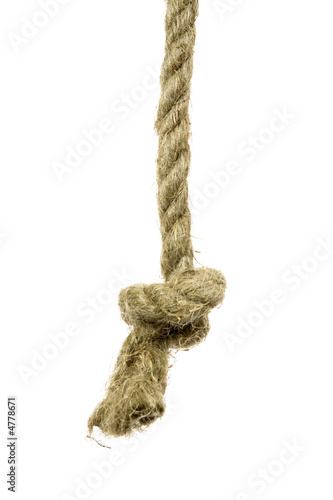 Variants of the rope with node