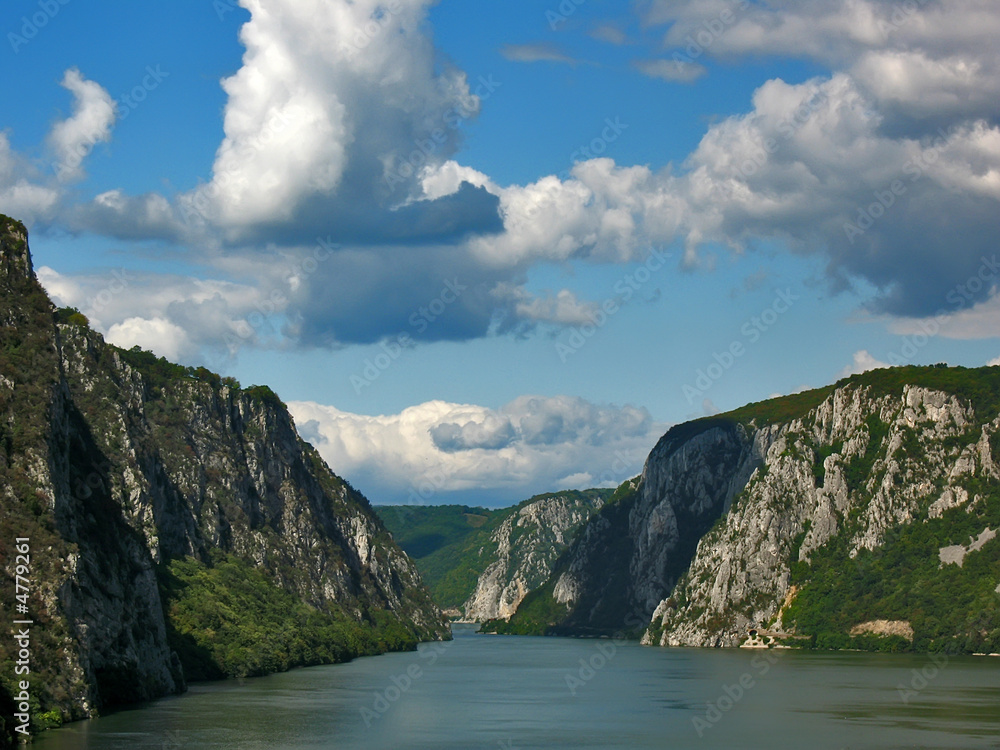 danube gorge