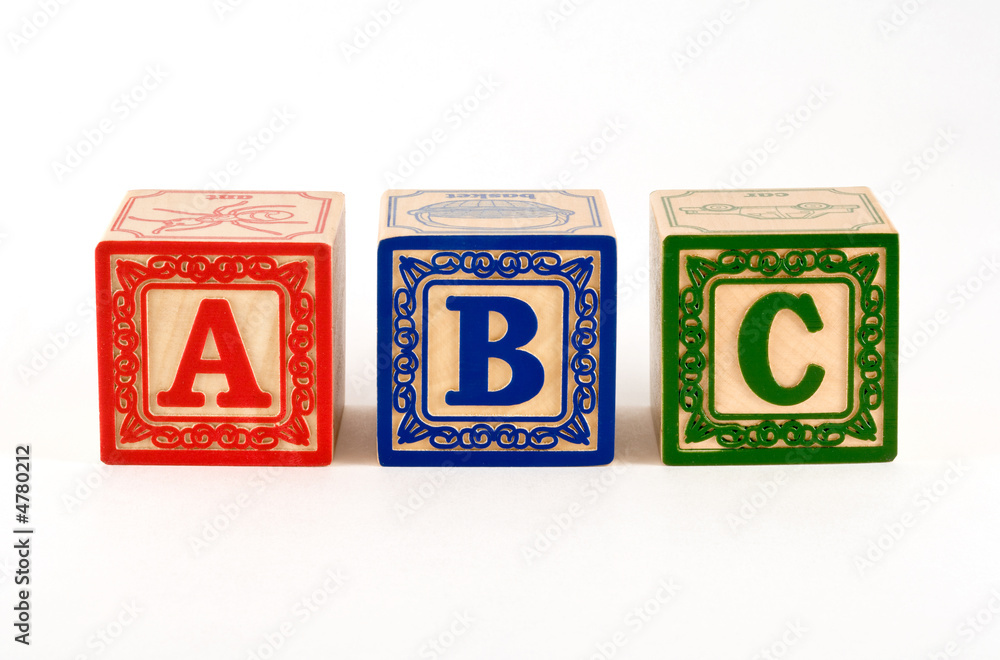 Wooden Toy Blocks Wooden Toy Blocks