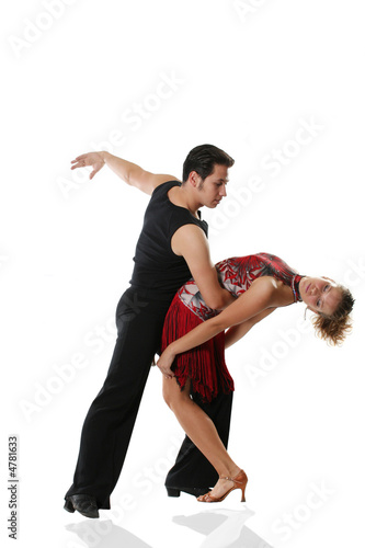 latin couple
