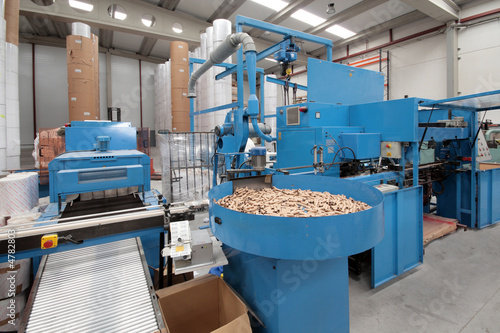 Maquinaria automatica