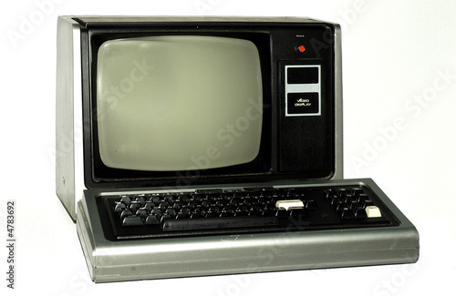 early mass-produced personal computer  from 1980