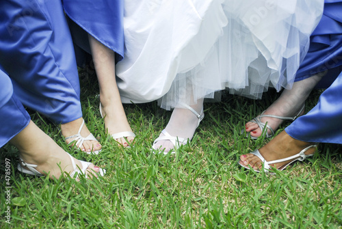 bridal party