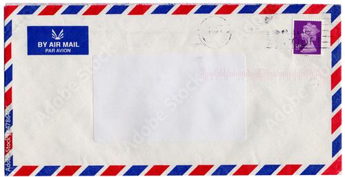 Envelope - UK