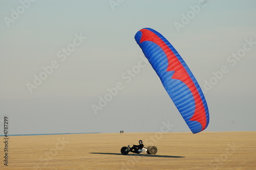 kite buggy