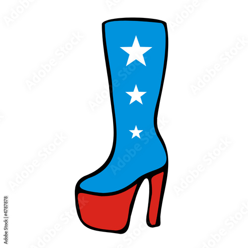 gogo-stiefel