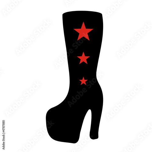 lack-stiefel