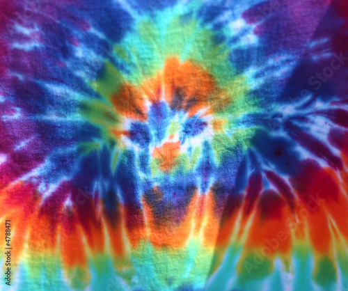 tie dye