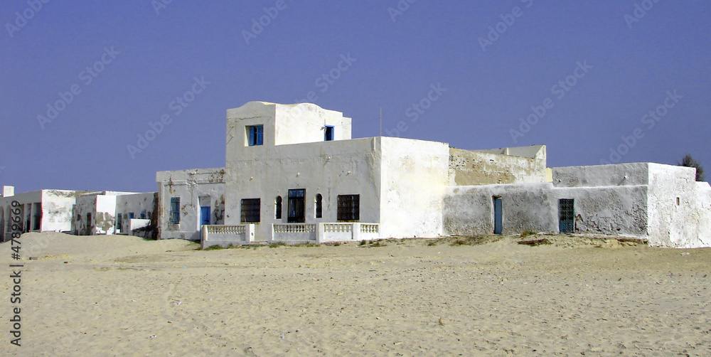 maison tunisienne