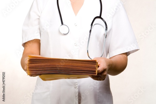 Medical files