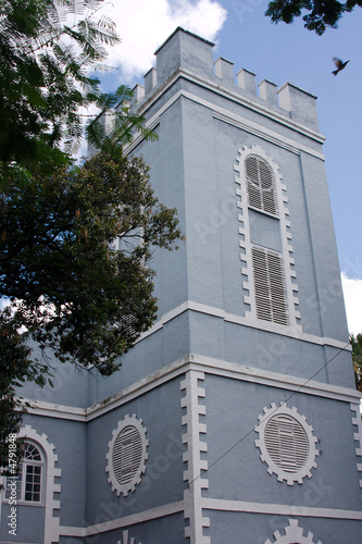 St. Mary's Church (Barbados)