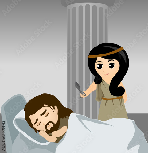 Samson and Delilah