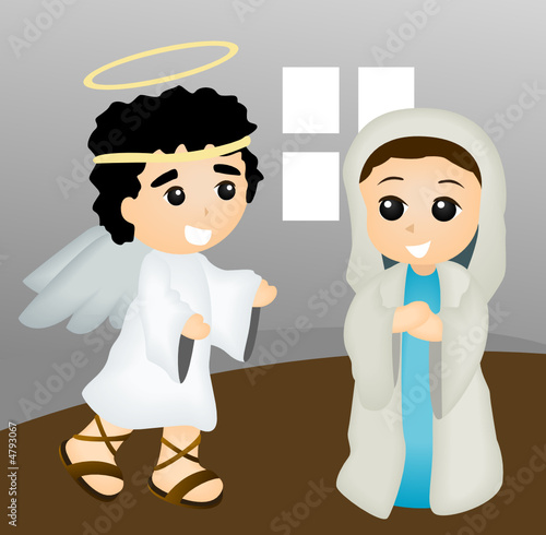The Annunciation