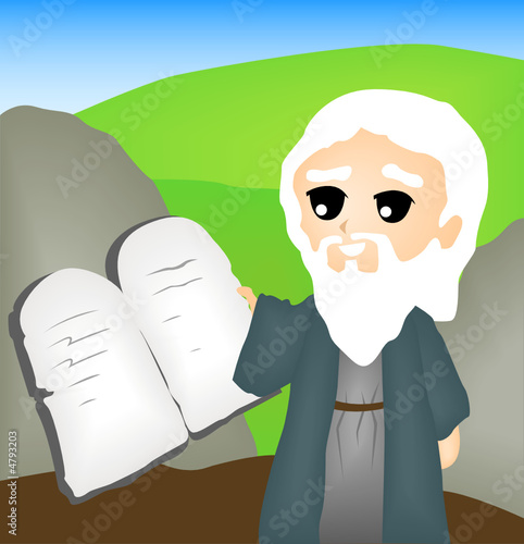 The Ten Commandments