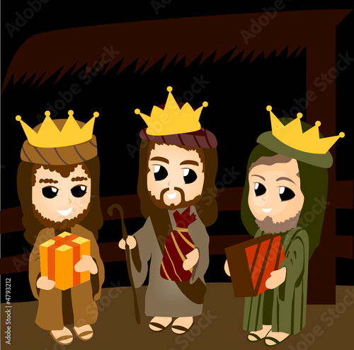 The Three Kings