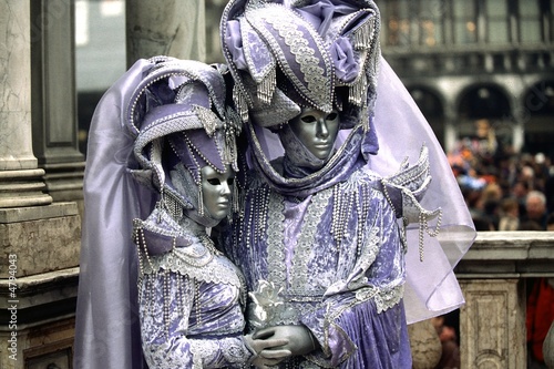 Venedig Masken 1
